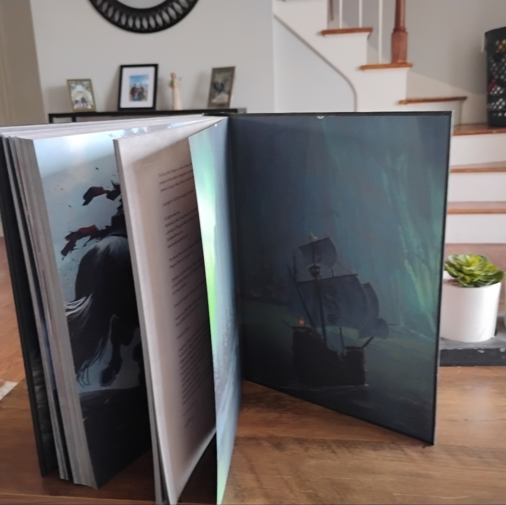 The Rise of the Dragon Book - Picture 3 of 6